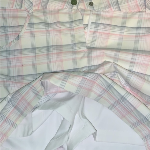 Nike golf sport skort (skirt with shorts embedded) - Picture 4 of 6